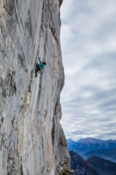 The infamous first pitch of Locker von Hocker - what a stunner. Benjamin B Ditto photo